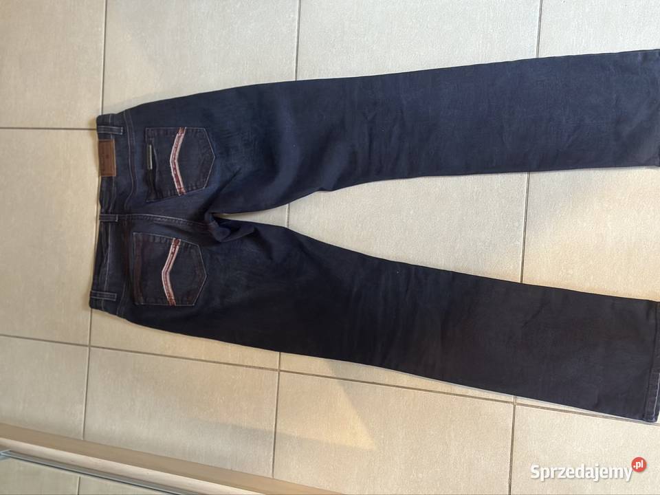 Jeansy Marlboro Classics vintage oryginał r27 Poznań
