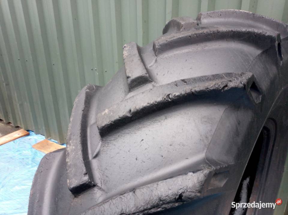 Opona Dunlop T 33 14 R 24 tracteur Szprotawa