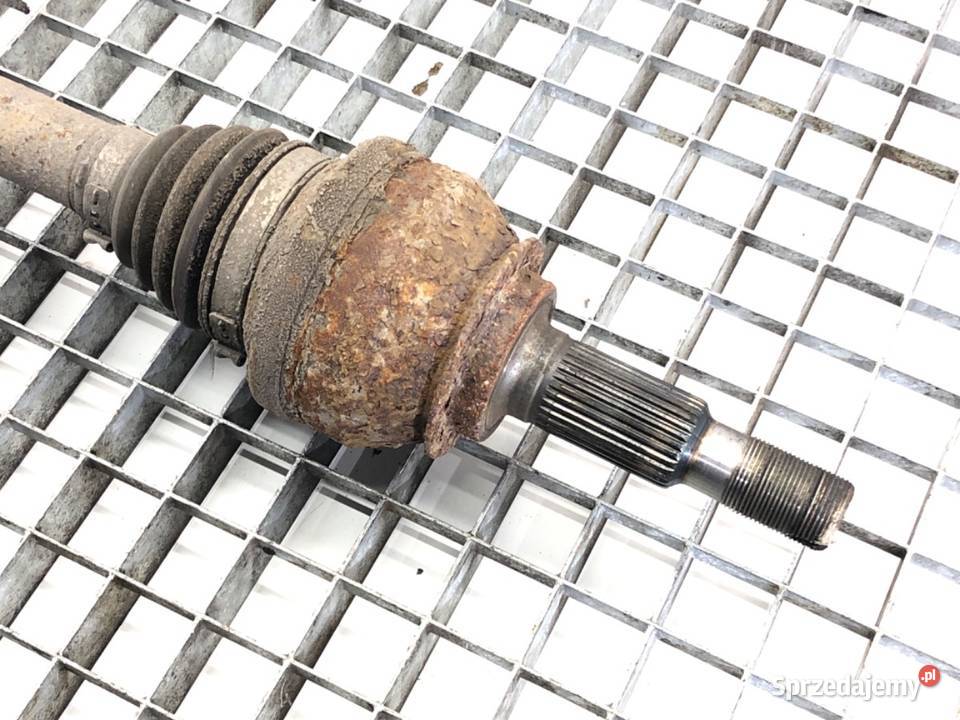 PÓŁOŚ PRAWY PRZÓD LEXUS GS 25 181 PRZEGUB Części samochodowe