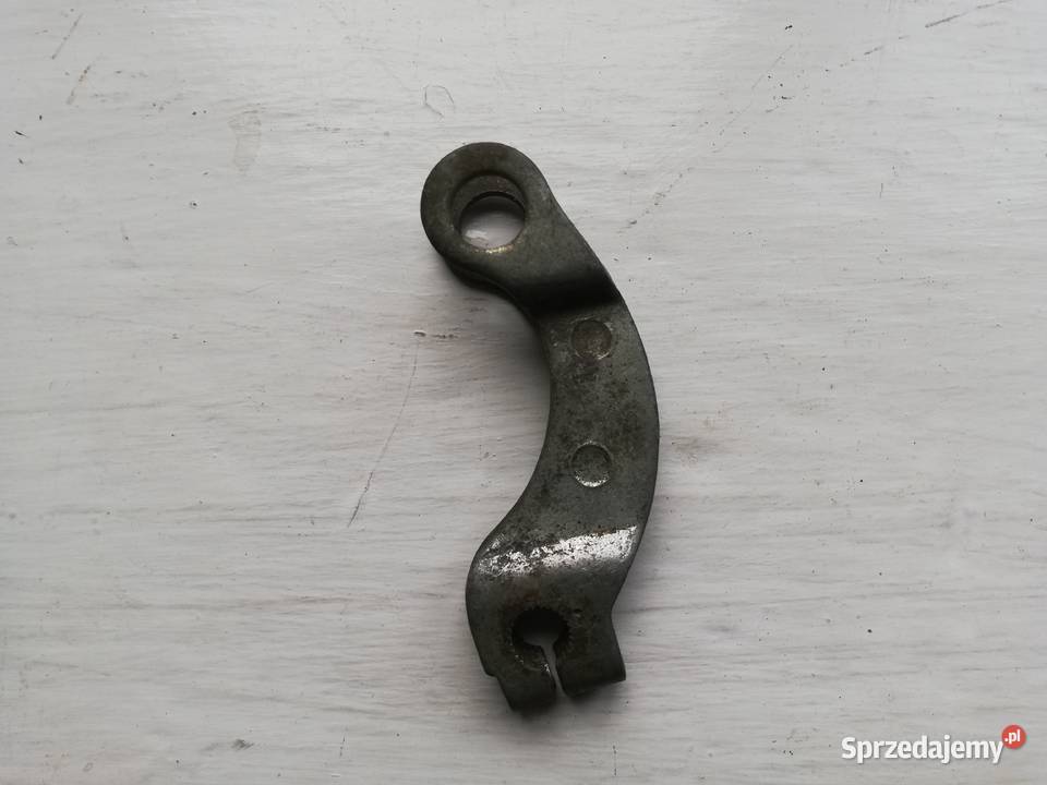 Simson mz siódemki hamulca Dąbie