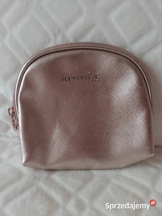 Rimmel London Ekskluzywna kosmetyczka Saszetka Dodatki
