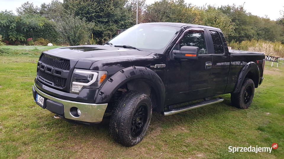 Ford F150 V8 50 Bgaz 15 kabiny Lublin