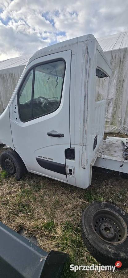 Renault Master dzwi deska wzmocnie wiązka dostawcze Siedlce