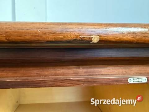 Komoda drewniana Angielska Cieszyn