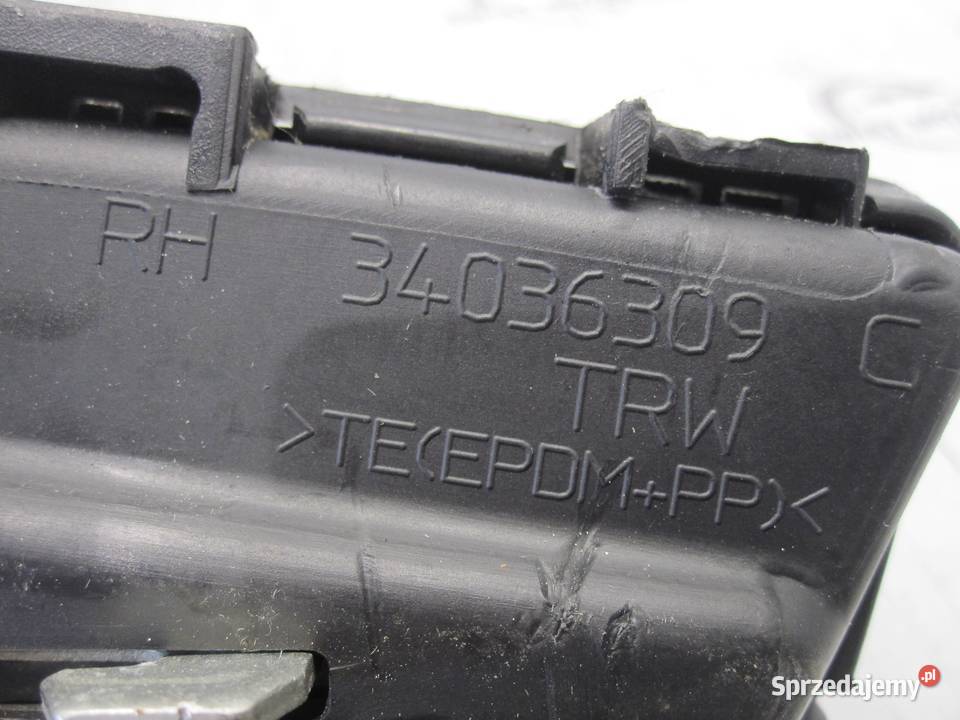 VW Polo V 11r AIRBAG Poduszka fotela prawa świętokrzyskie Kielce