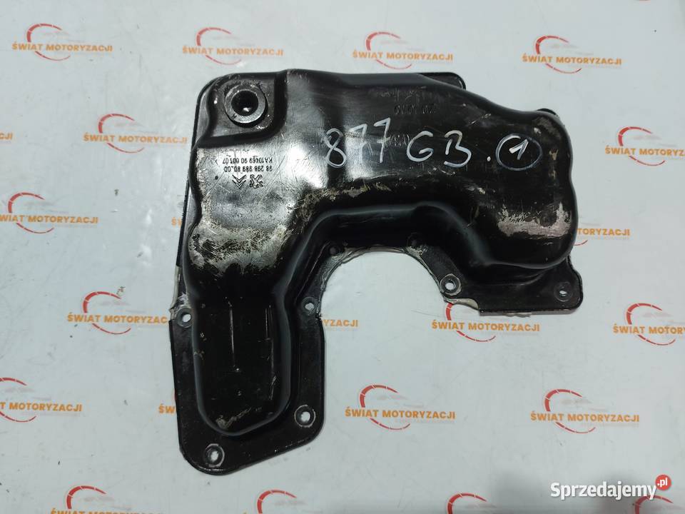 PEUGEOT 2008 12 PURETECH 10XVBA HN05 22r miska Smarowanie silnika Kielce sprzedam