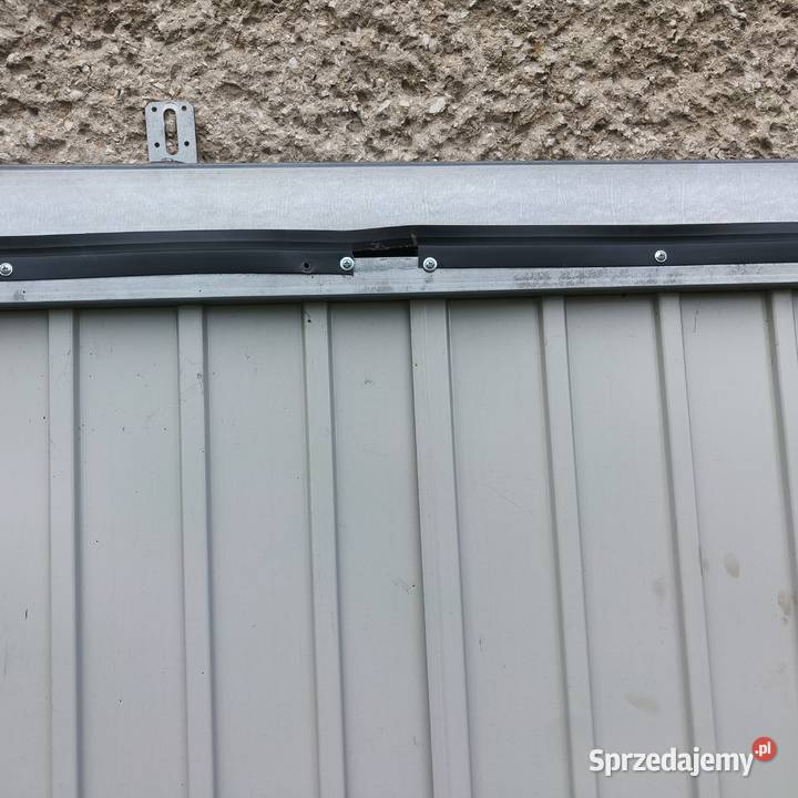Brama garażowa Wiśniowski Pozostałe małopolskie sprzedam