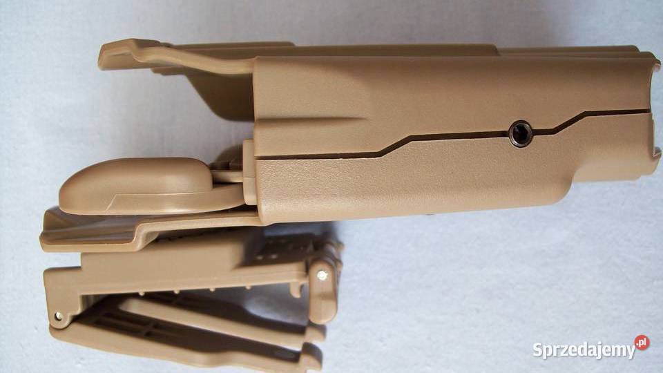 Kabura taktyczna Molle do Glocka HK SW Tanfoglio Sporty strzeleckie i myślistwo Reda