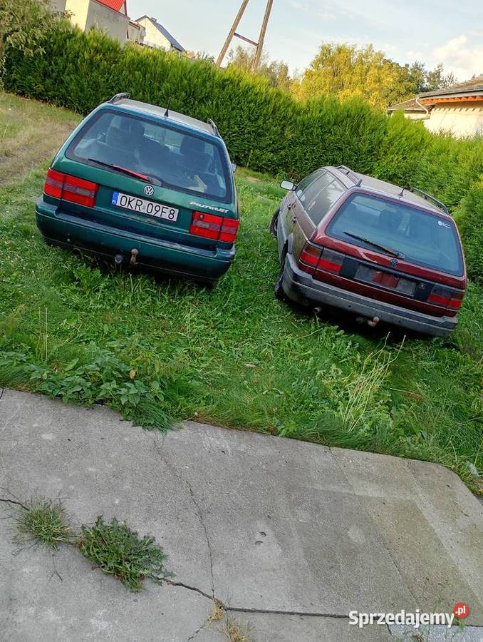 Passat B3 gt i B4 gt Krapkowice