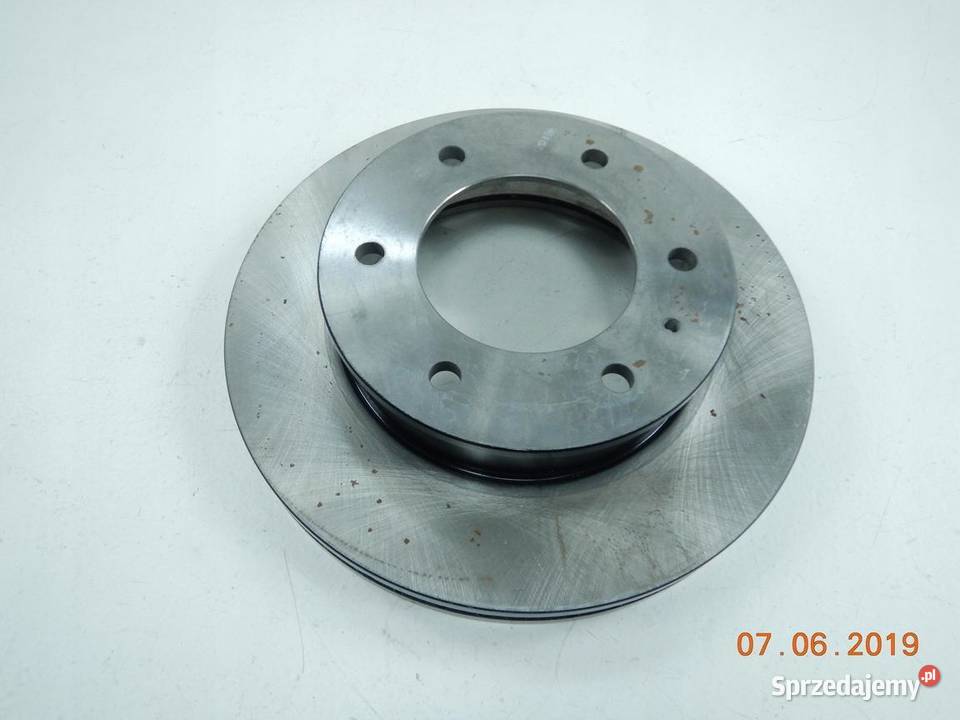 TARCZA HAMULCOWA PRZÓD FORD RANGER 20022011 lubelskie sprzedam