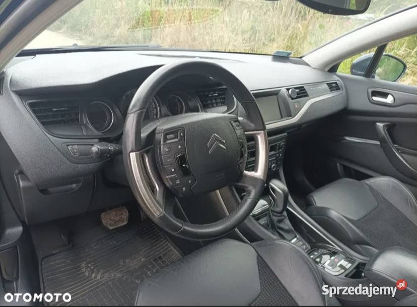 Citron C5 20 HDi Exclusive Wieliczka
