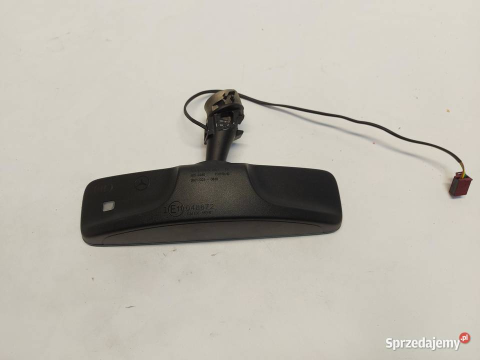 Mercedes EQA 250 W243 LUSTERKO WSTECZNE dolnośląskie sprzedam