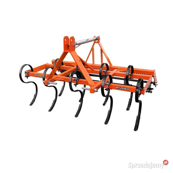 Kultywator 150 Standard wał strunowy 4FARMER Tajęcina