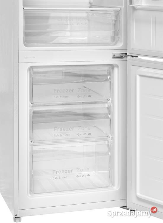Chłodziarkozamrażarka biała LK3354wh