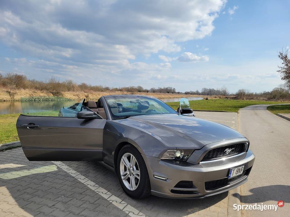 Ford Mustang Cabrio Mustang Ford Uściszowice