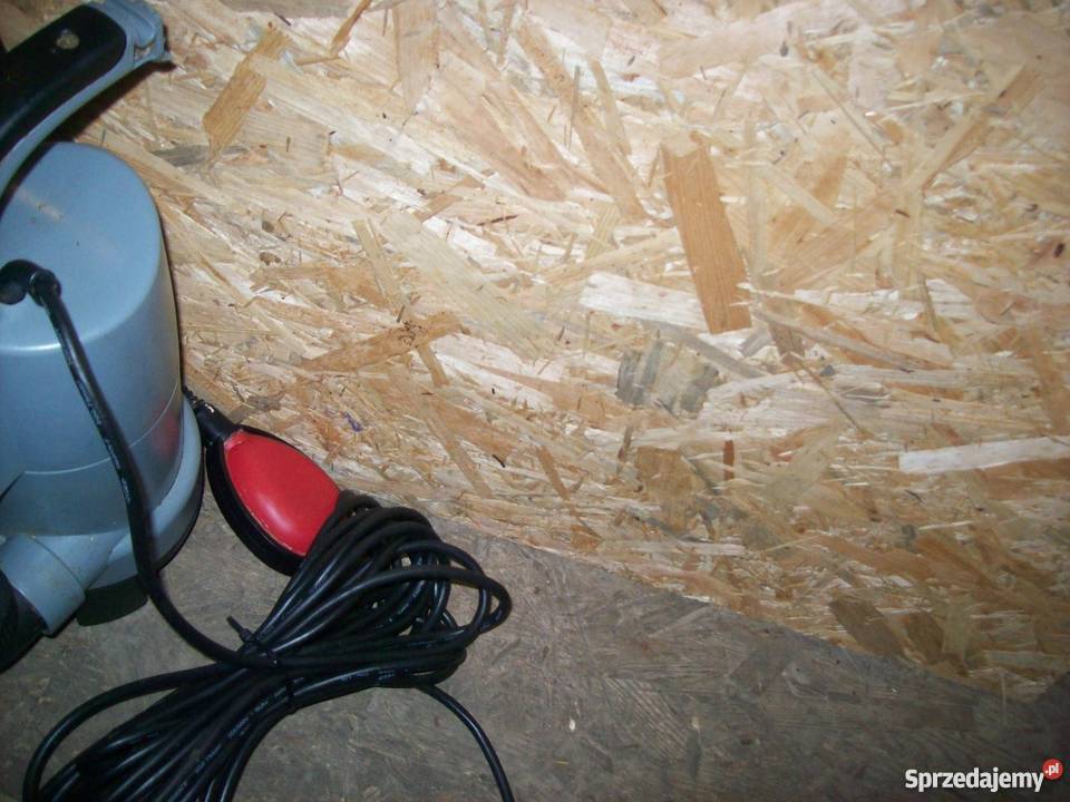 Pompa zanurzeniowa einhellpattfield pe sw 3030 Głogowa