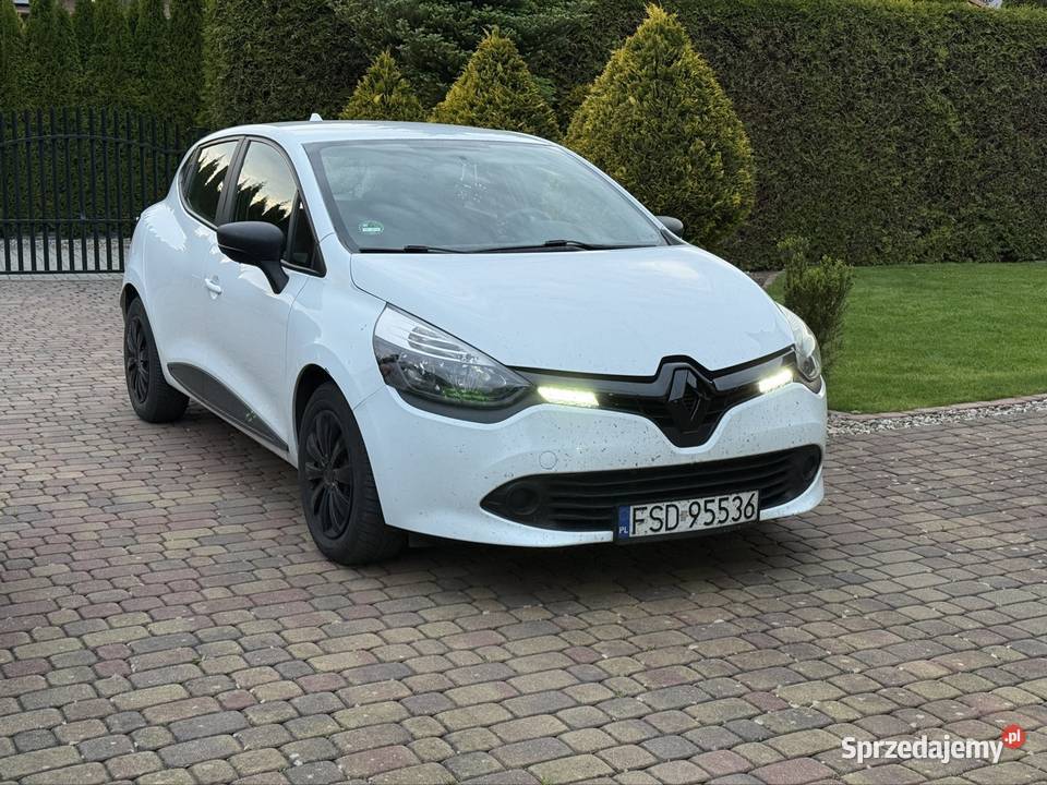 Renault Clio IV 15 dCi tempomat Gorzów Wielkopolski