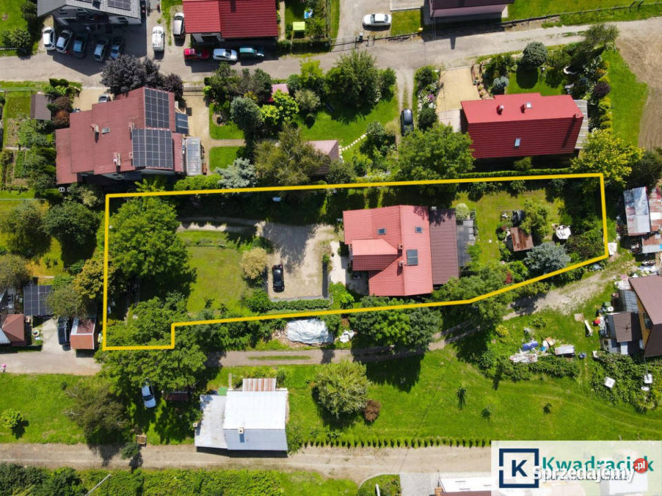 Dom wolnostojący Sanok 1000Lecia 150m2