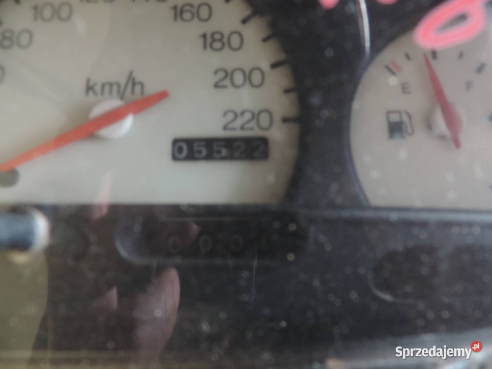 LICZNIK ZEGAR FORD ESCORT MK7 18 TD małopolskie Nowy Sącz sprzedam