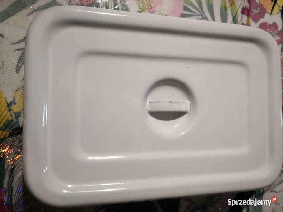 Naczynie Emaliowane Kockums 23 sprzedam