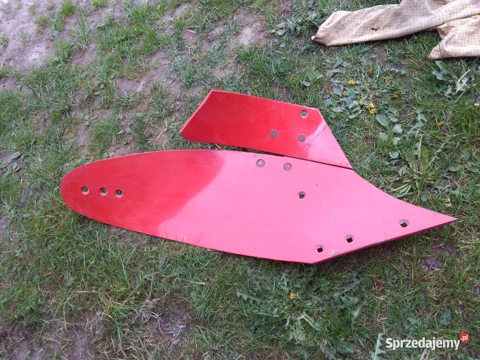 Czesci pluga Kverneland rama odkladnia i inne Targonie Wielkie