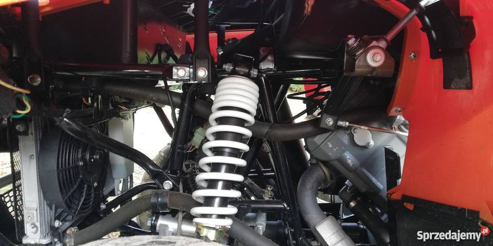 Dinli 700 wierna kopia yamachy gryzzly prawie Morąg sprzedam