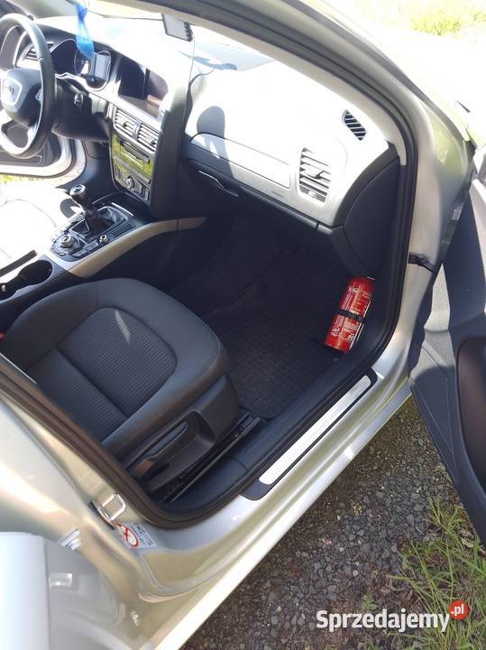 Audi A4 Avant lubuskie Krosno Odrzańskie