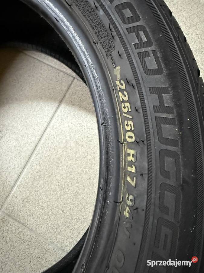 2 sztuki opony Road Hugger GTP A5 MS dot0521 Kolbuszowa Dolna sprzedam