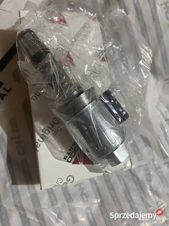 Elektrozawór 3794721M5 AGCO Massey Ferguson Części zamienne Maszyny rolnicze Warszawa sprzedam