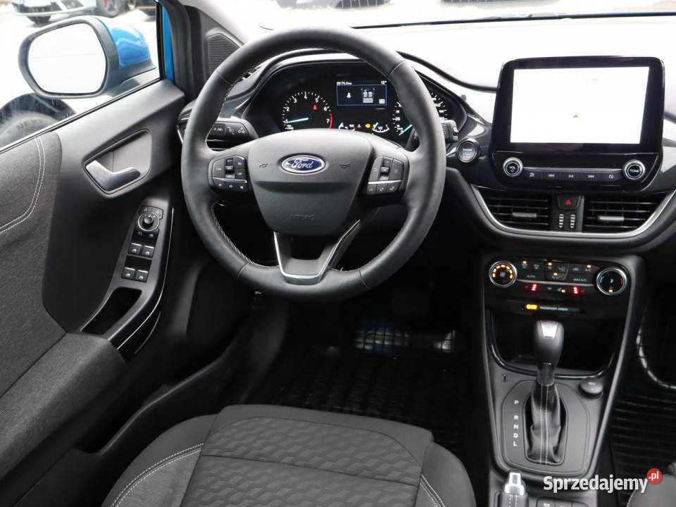 Ford Puma 10 EcoBoost pełny VAT Katowice