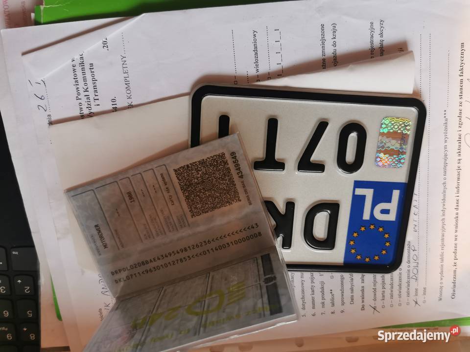 Simson sr50 skuter motorower