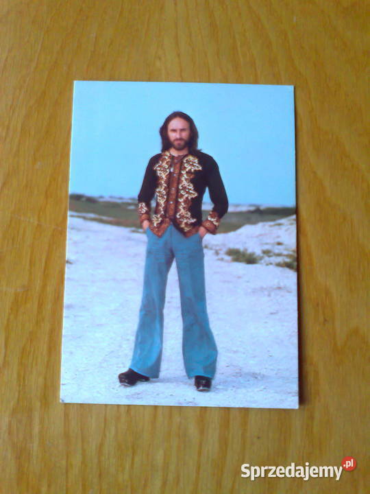 Stan Borys pocztówka pocztowa