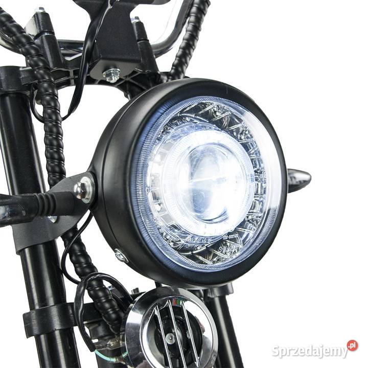 Skuter elektryczny BILI COCO G9 2KW duża Białystok