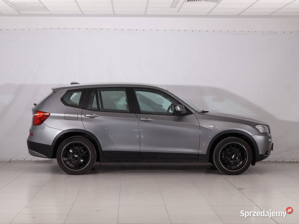 BMW X3 xDrive20d Piaseczno