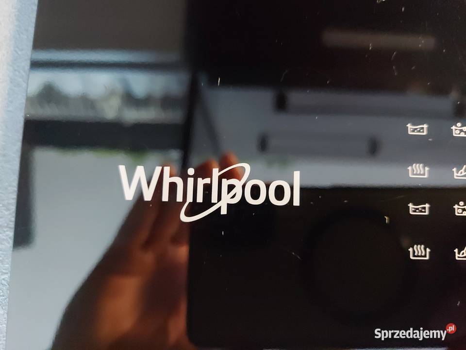 Płyta indukcyjna Whirlpool 6 zmysł 59cm