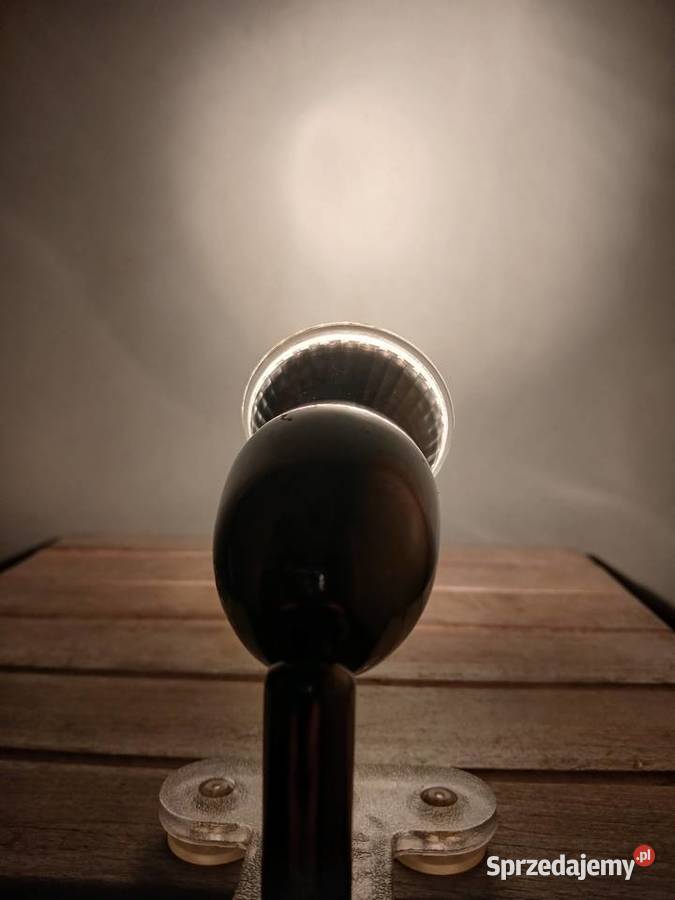Lampa z klipsem małopolskie Kraków