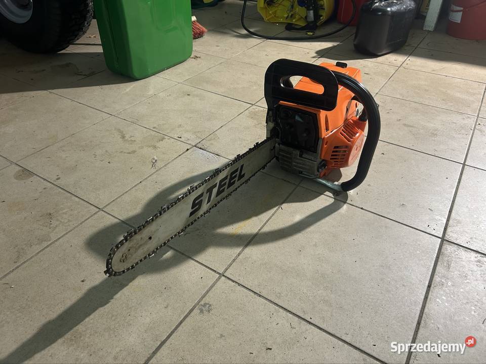 Piła Łańcuchowa STEEL małopolskie Tarnów