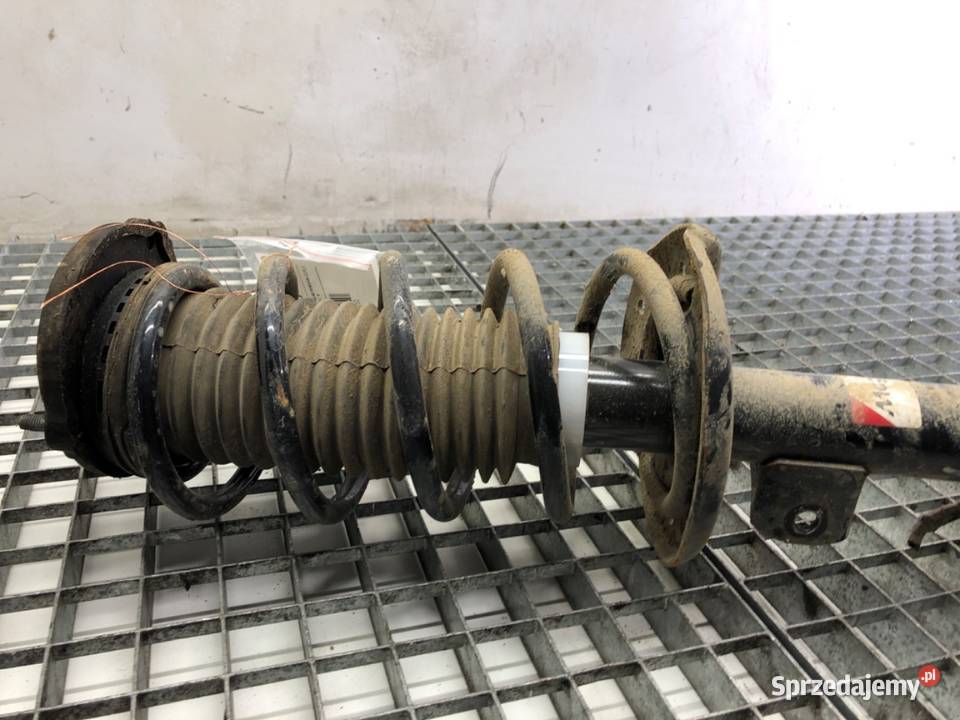 AMORTYZATOR LEWY PRZÓD ZE SPRĘŻYNĄ FIAT FIORINO