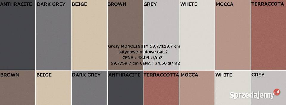 gres 5971197 597597 monolight rektyfikowany