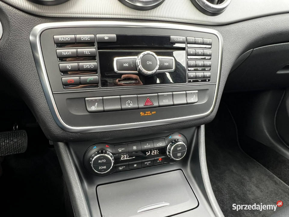 Mercedes A 250 W176 2012 światła do jazdy dziennej Baranowo sprzedam