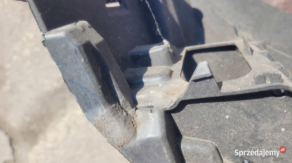 VW TIGUAN II SPOILER DOKLADKA ZDERZAKA PRZÓD osobowe Pozostałe Ruda Śląska