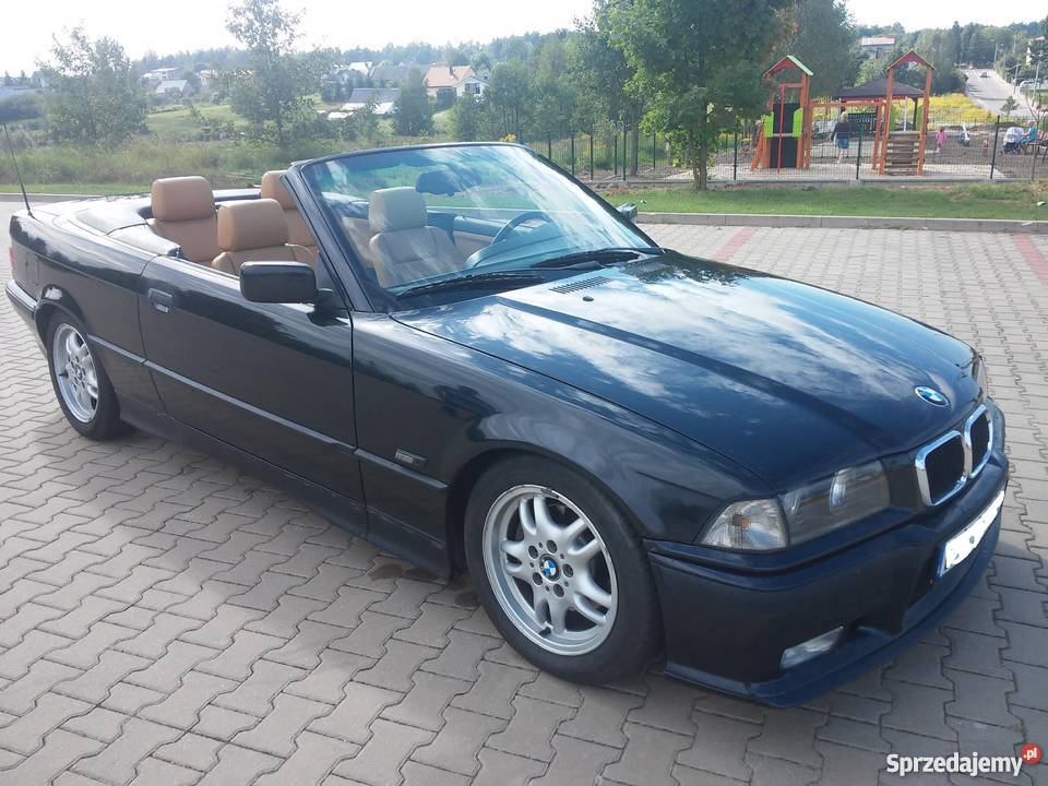 Bmw e36 v8