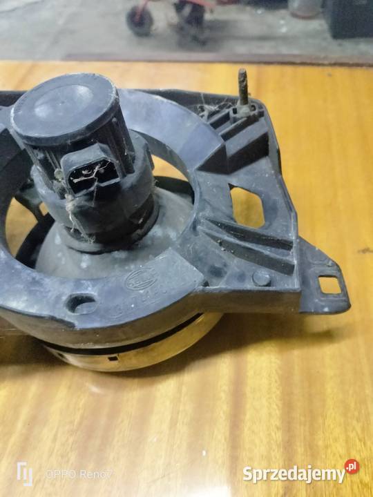 Lampa lewa BMW E34 Hella osobowe łódzkie Łubno