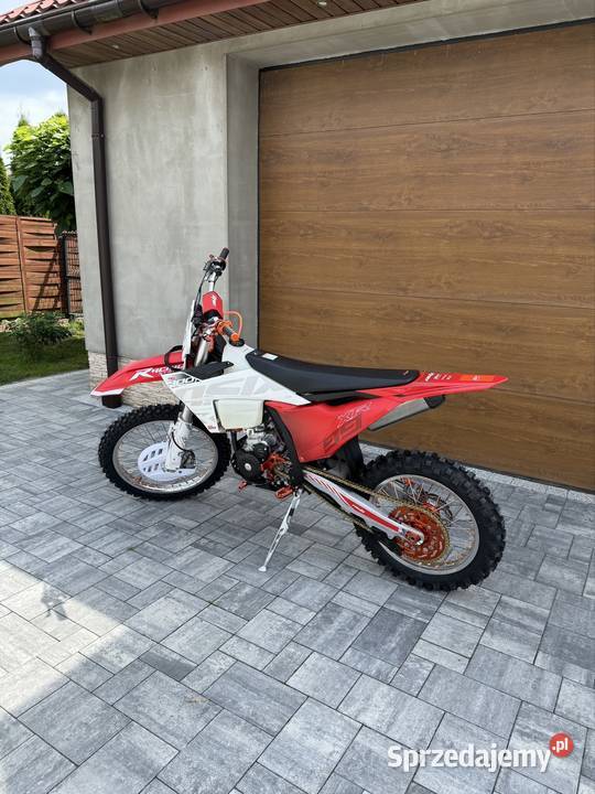 RATY 10 x 1350 Cross Asix xr99 300cc transport Rawa Mazowiecka