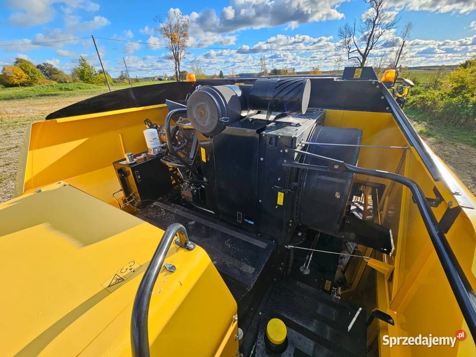 Holland TC 570 RS tc570 350H 51m Zbożowe Rolnictwo Ćmiłów