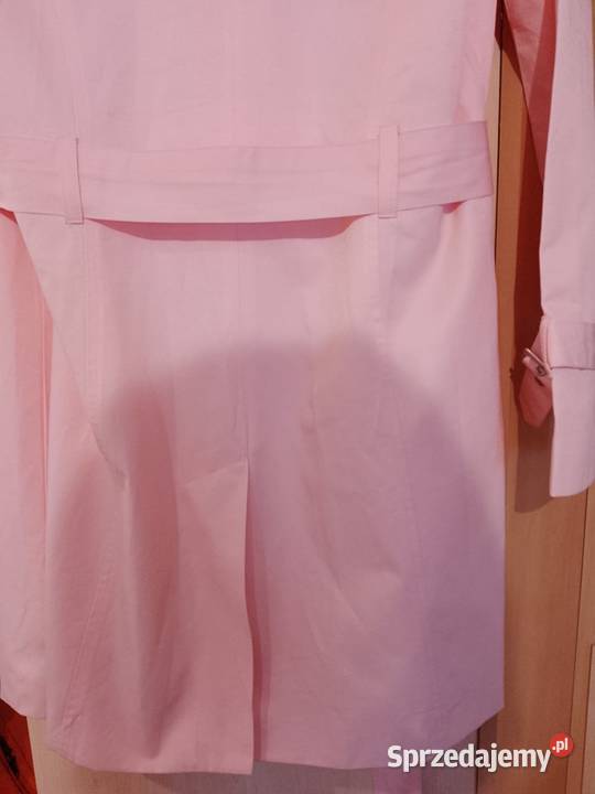 Piękny płaszczyk wiosenny Częstochowa