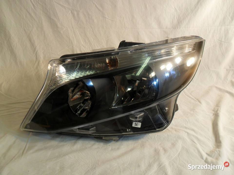 Mercedes Vito W447 reflektor lewy przedni lampa Lampy przednie Nowy Tomyśl sprzedam