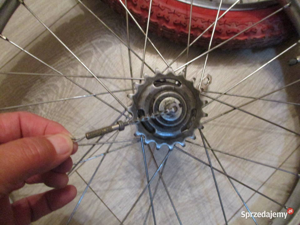 opona 20 STOMIL Solca Mała