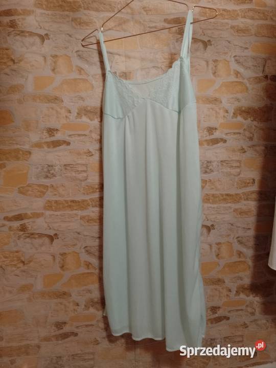 4850 4XL5XL Ekskluzywna turkusowa halka z małopolskie Kraków