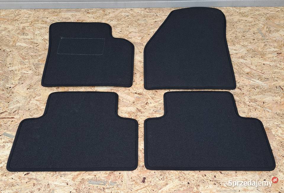 Dywaniki welurowe Volvo S40 I 19952004 dolnośląskie Mielęcin
